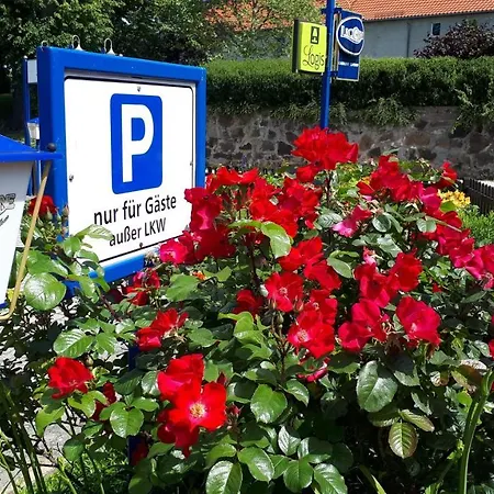 Logis L Gutshof מלון