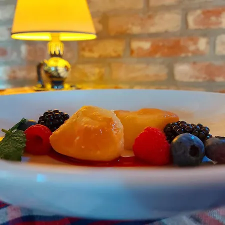 Logis L Gutshof מלון *