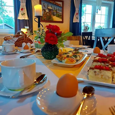 מלון Logis L Gutshof