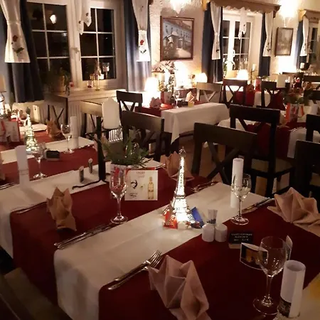 Logis L Gutshof Hotel
