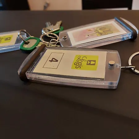 Logis L Gutshof מלון