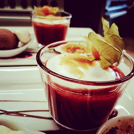 Logis L Gutshof * בישופסוורדה