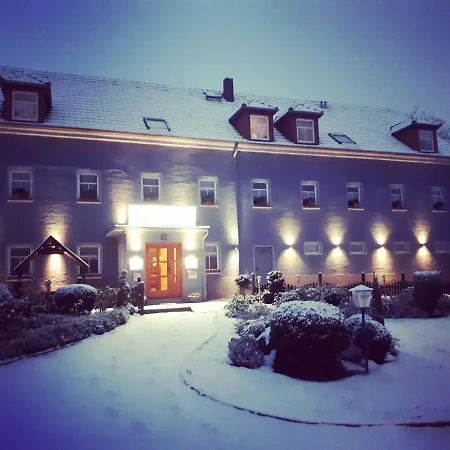 Hotel Logis L Gutshof Bischofswerda