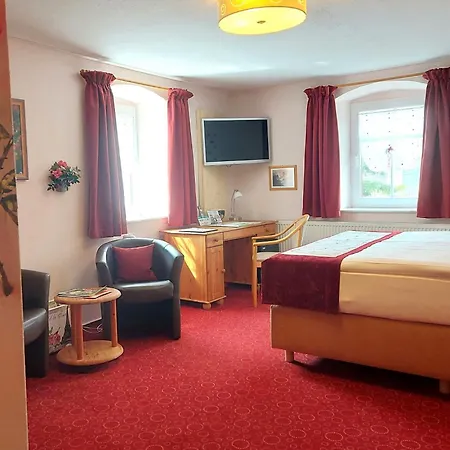 מלון Logis L Gutshof