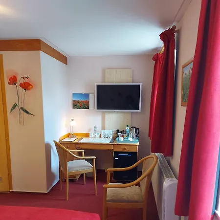 מלון Logis L Gutshof