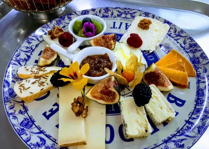 فندق Logis L Gutshof بيشوفسفيردا