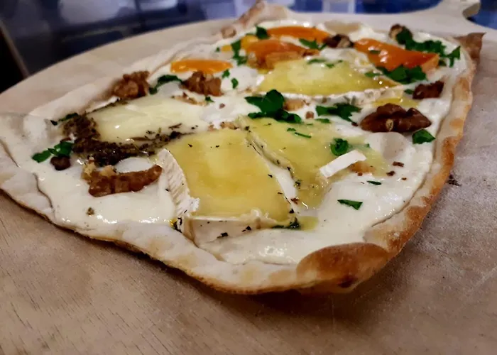 فندق Logis L Gutshof بيشوفسفيردا