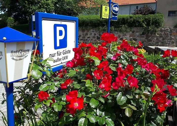 Logis L Gutshof فندق