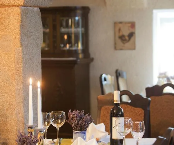 فندق Logis L Gutshof *