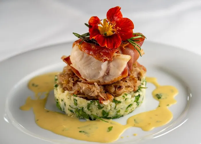 Logis L Gutshof فندق بيشوفسفيردا