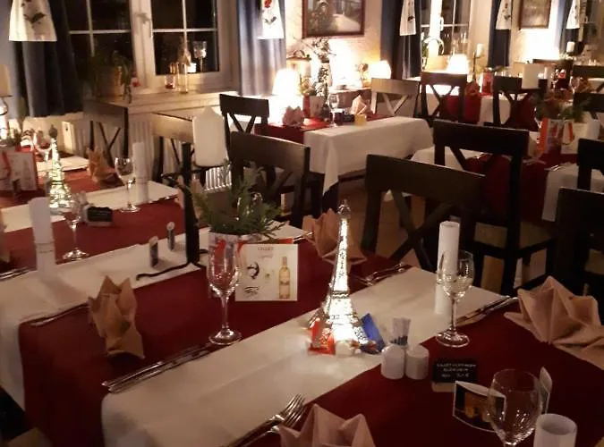 Logis L Gutshof فندق