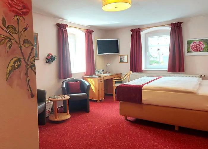 فندق Logis L Gutshof