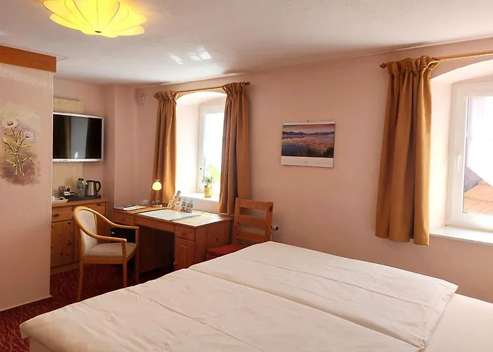 فندق Logis L Gutshof *