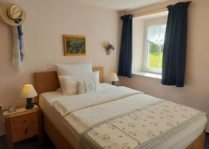 فندق Logis L Gutshof بيشوفسفيردا