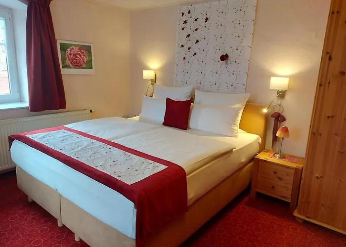 Hotel Logis L Gutshof Bischofswerda