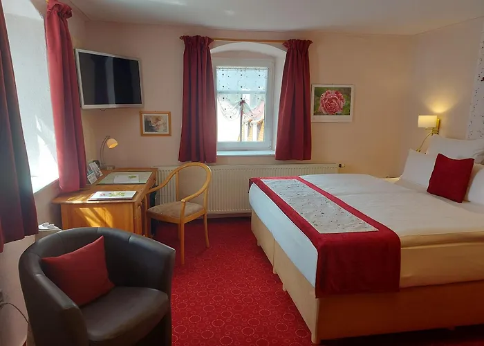 Logis L Gutshof بيشوفسفيردا