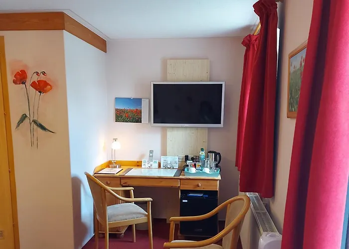 فندق Logis L Gutshof