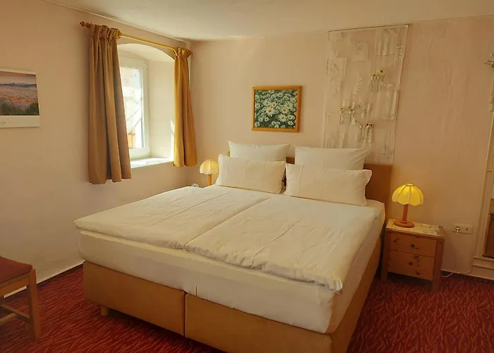 Logis L Gutshof بيشوفسفيردا