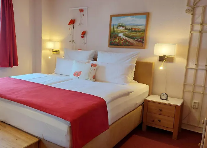 Logis L Gutshof فندق بيشوفسفيردا