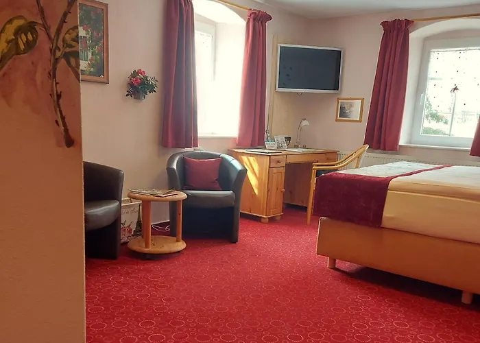 Logis L Gutshof بيشوفسفيردا