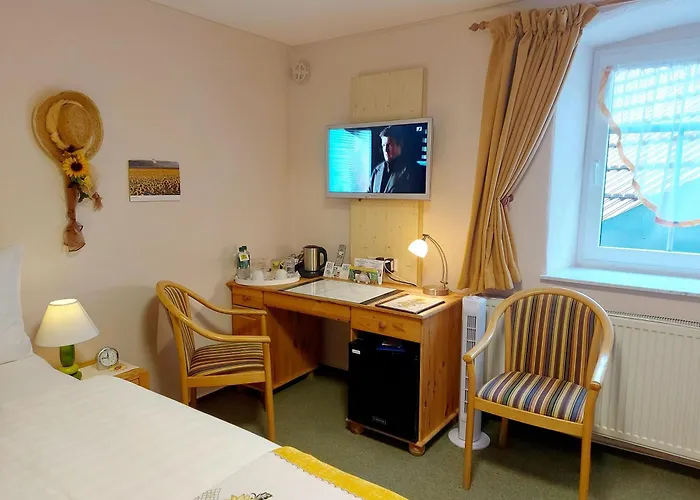 فندق Logis L Gutshof *