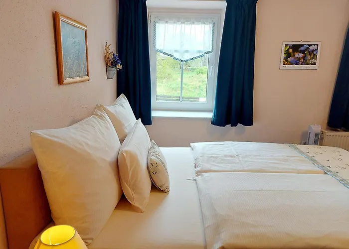 فندق Logis L Gutshof بيشوفسفيردا